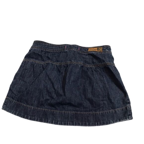 Vintage Y2K‎ volcom Mini Skirt size 7 - Picture 11 of 12